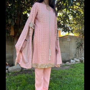 Latest Pakistani designer dress